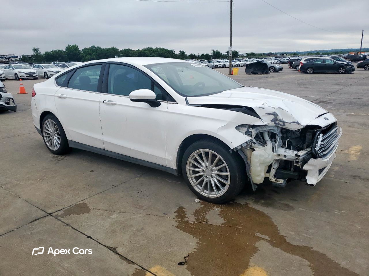 Ford Fusion 2013