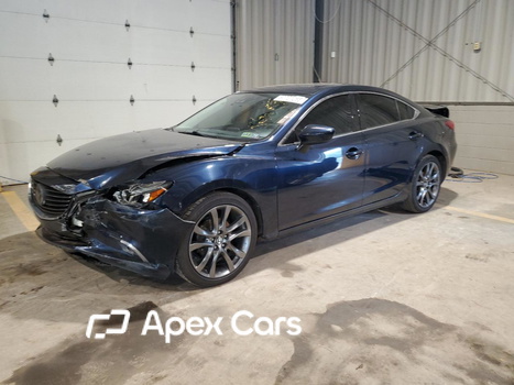 Mazda 6 2016 - Image 1 of 5