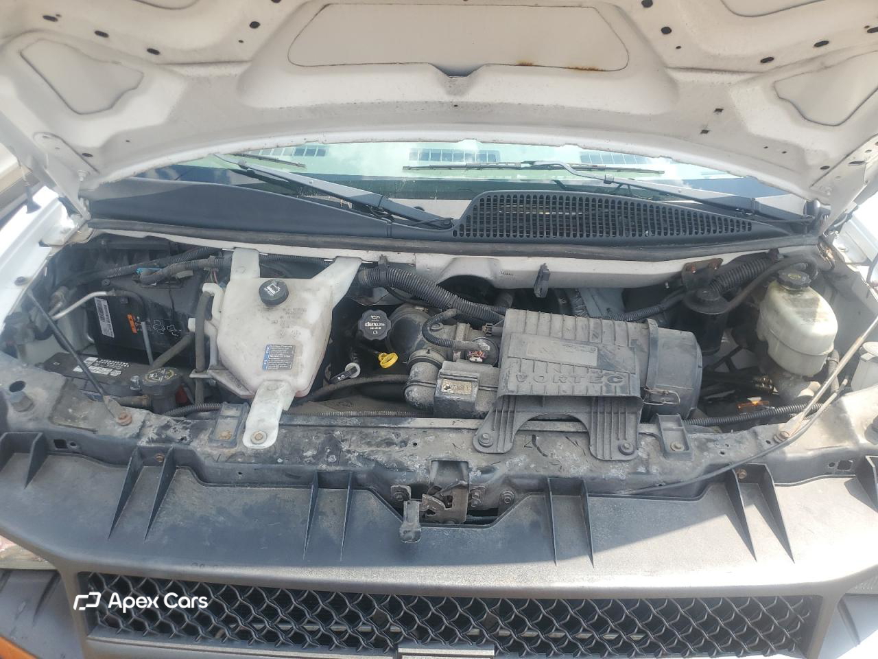 Chevrolet Express 2013