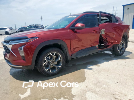 Chevrolet Trax 2025 - Image 1 of 14