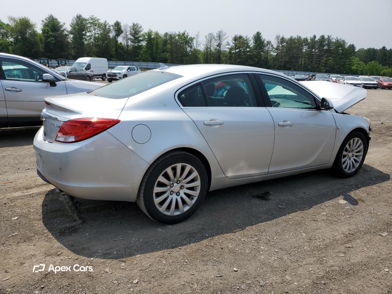 Buick Regal 2011
