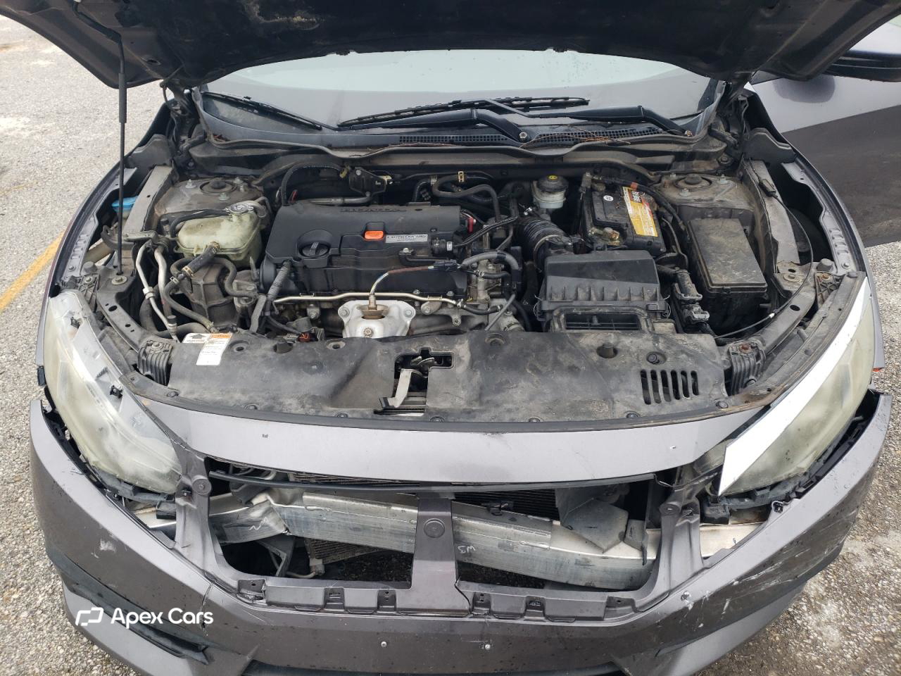 Honda Civic 2016