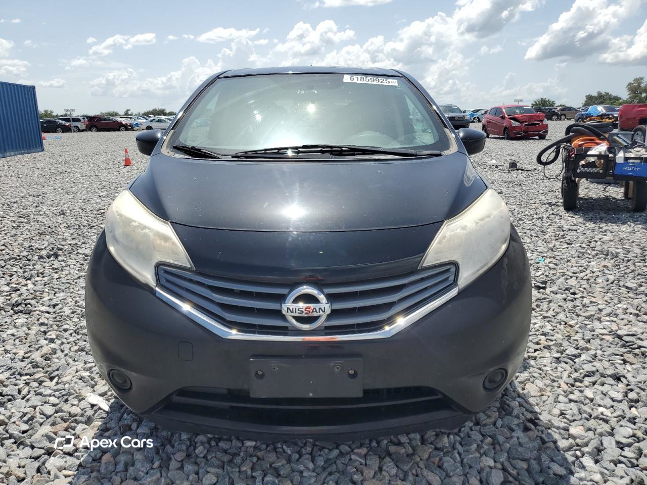 Nissan Versa 2016
