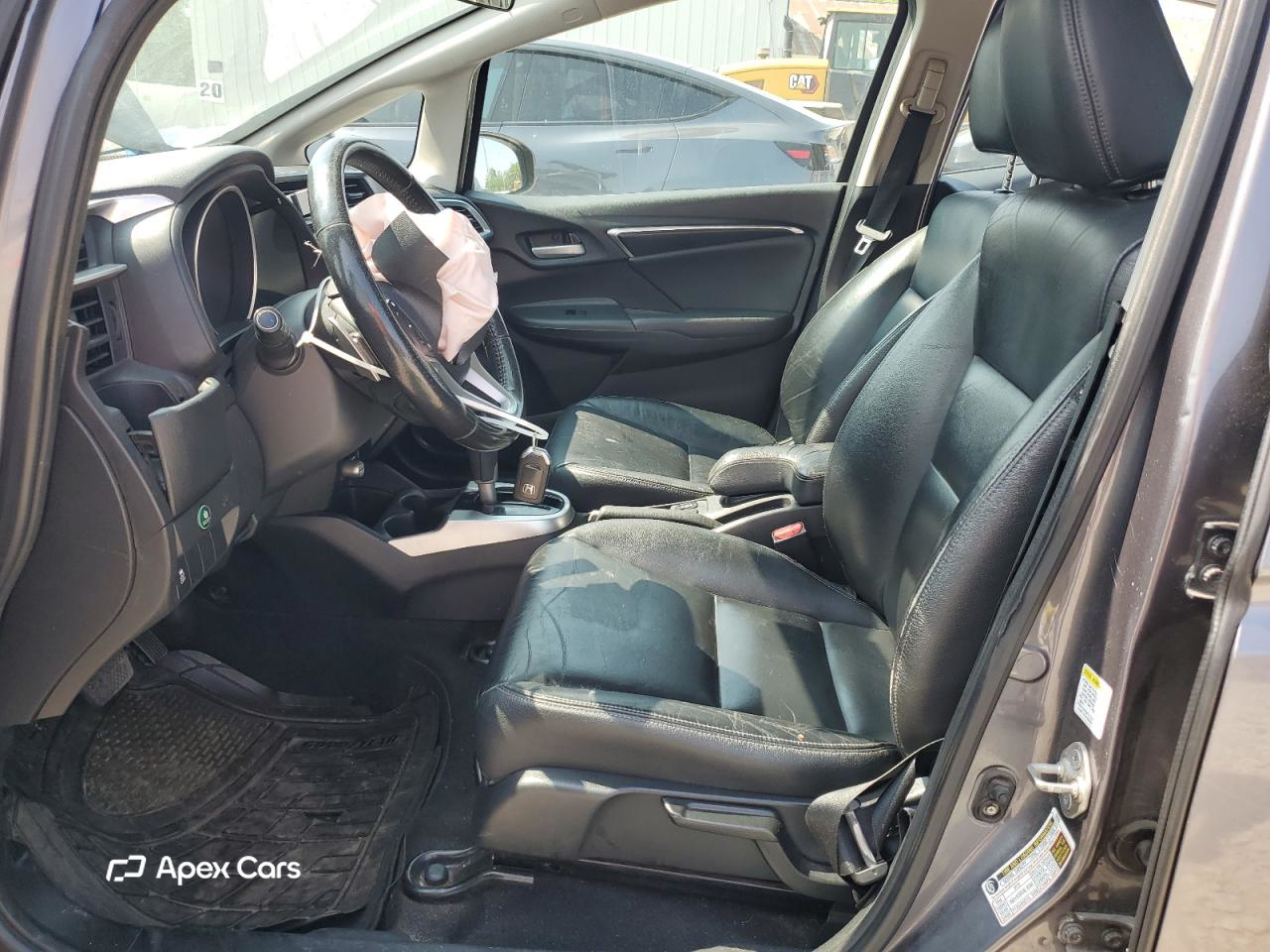 Honda Fit 2015