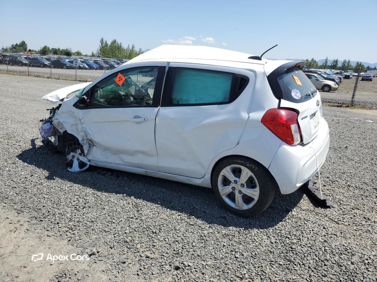 Chevrolet Spark 2020