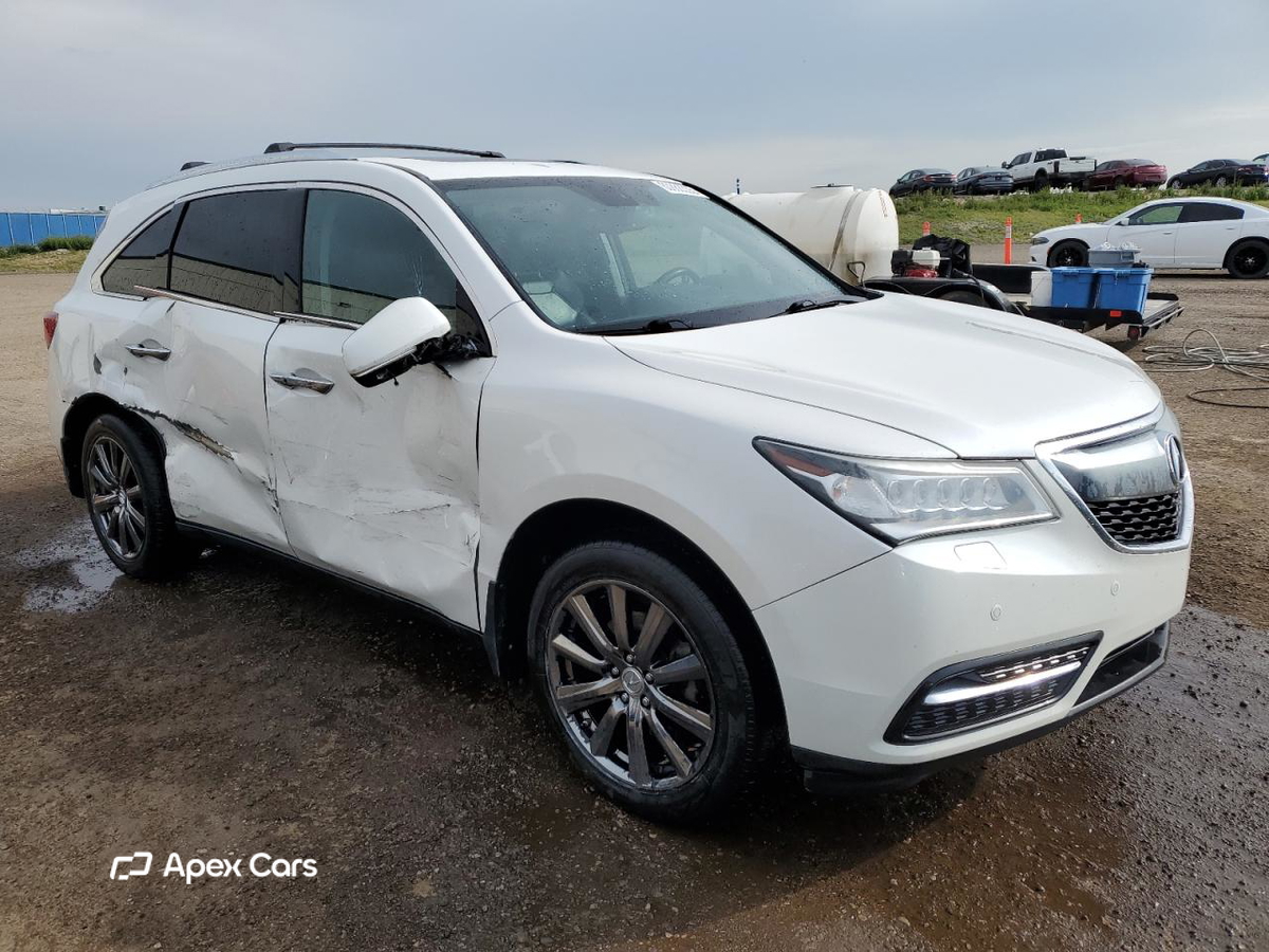 Acura MDX 2014