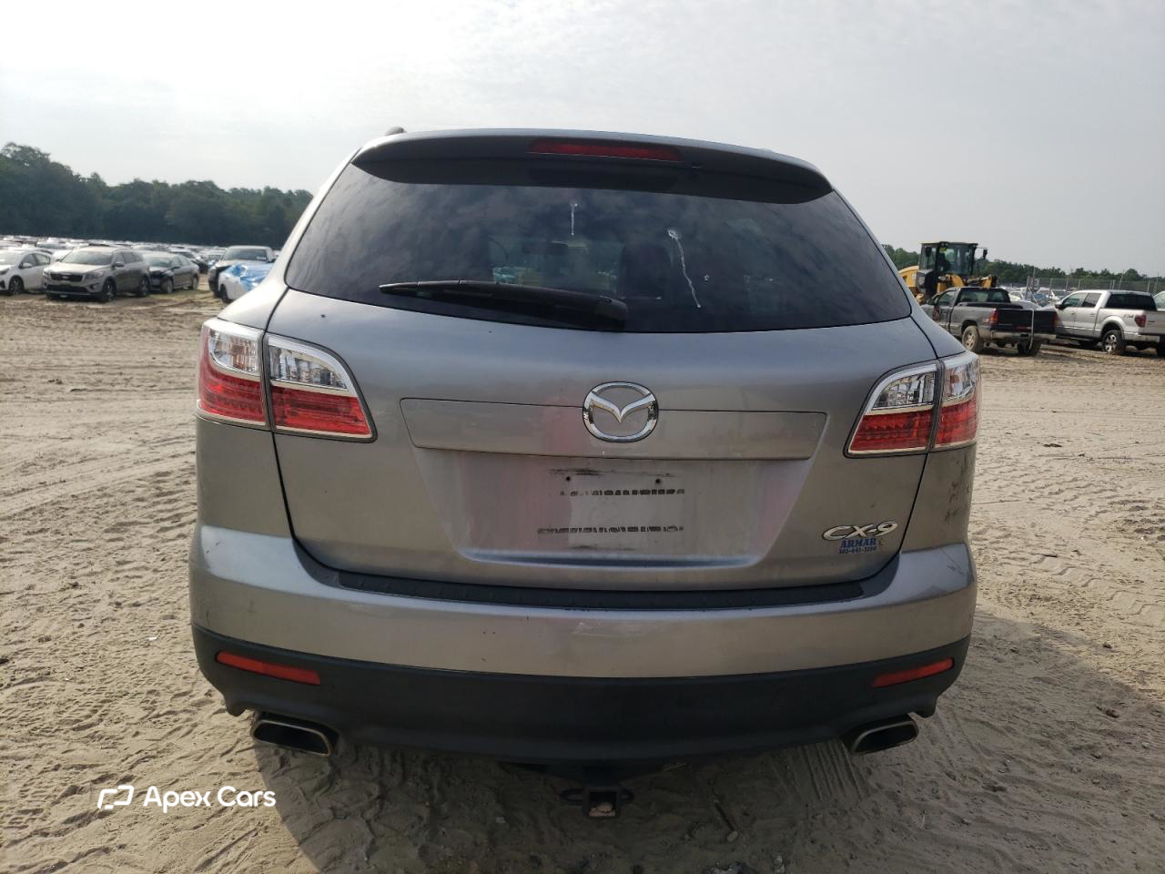 Mazda CX-9 2012