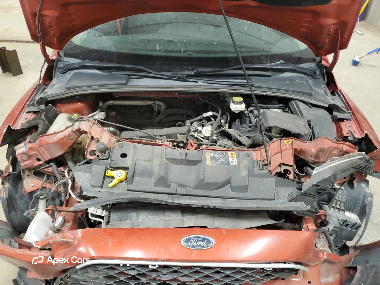 Ford Focus 2018