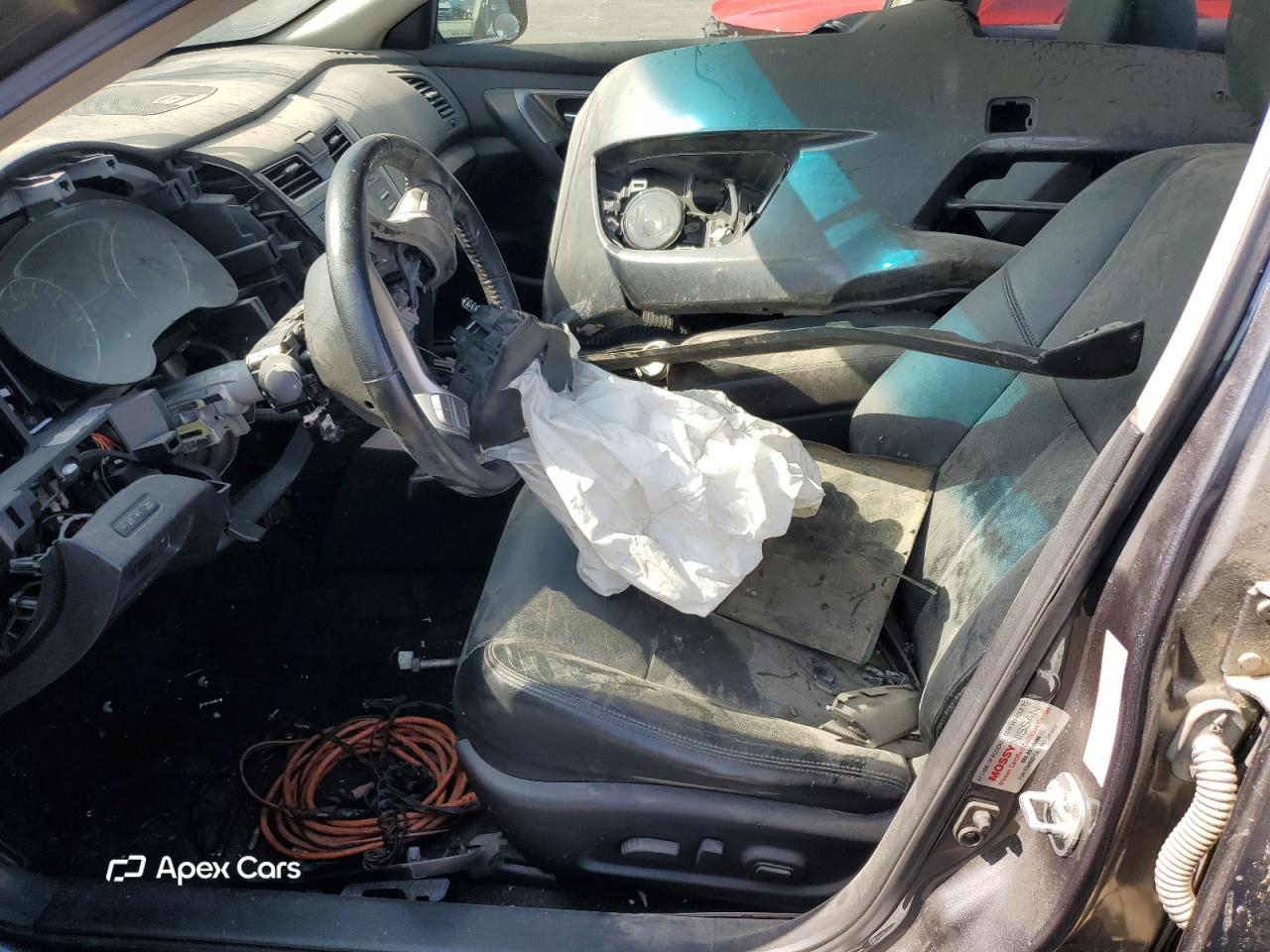 Nissan Altima 2013