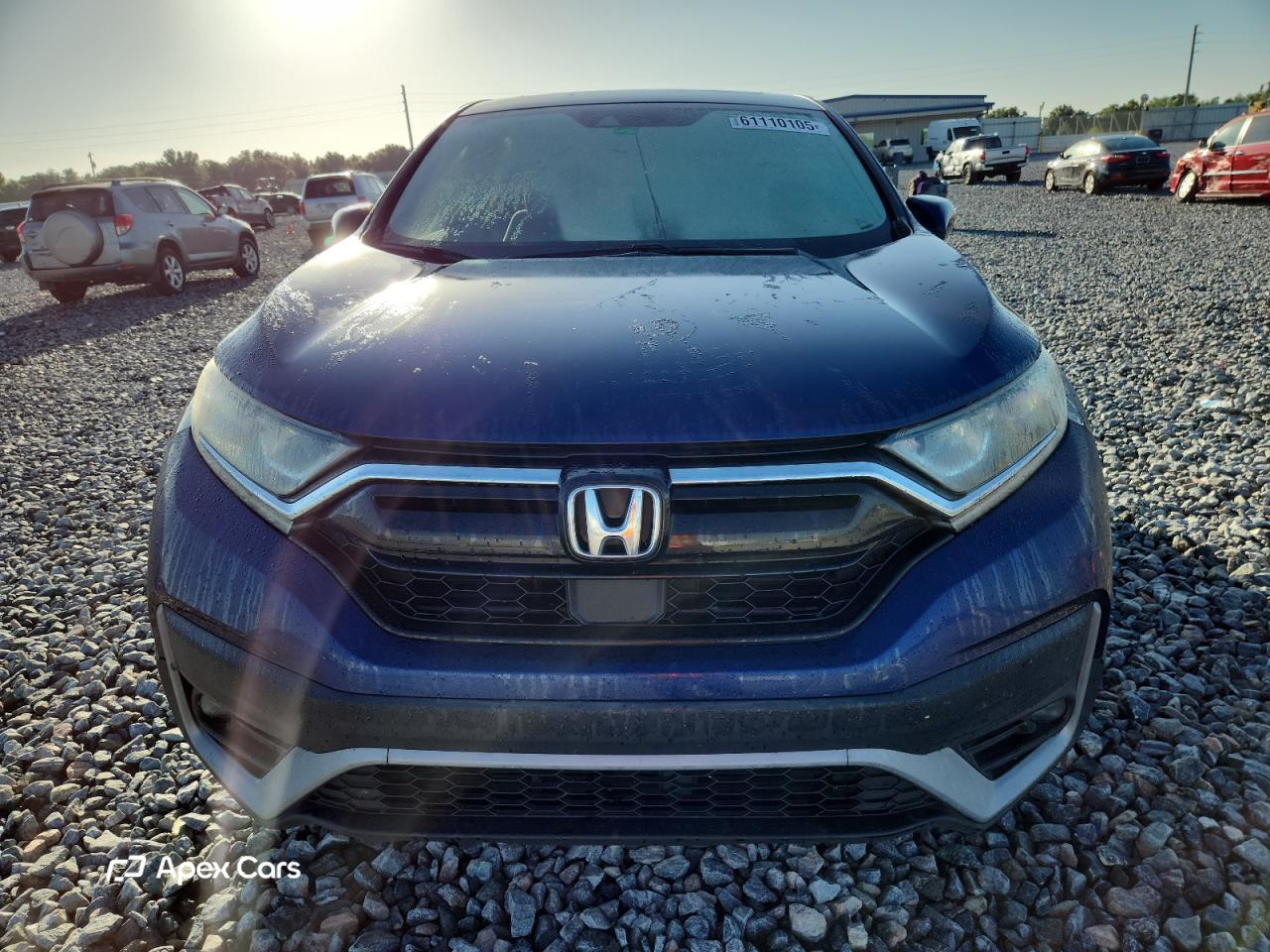 Honda CR-V 2020
