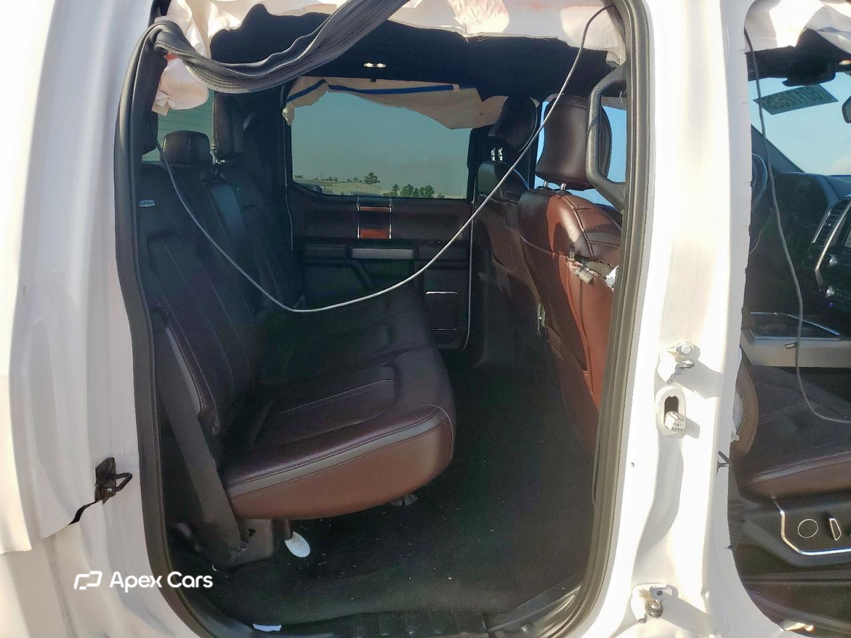 Ford F250 2017