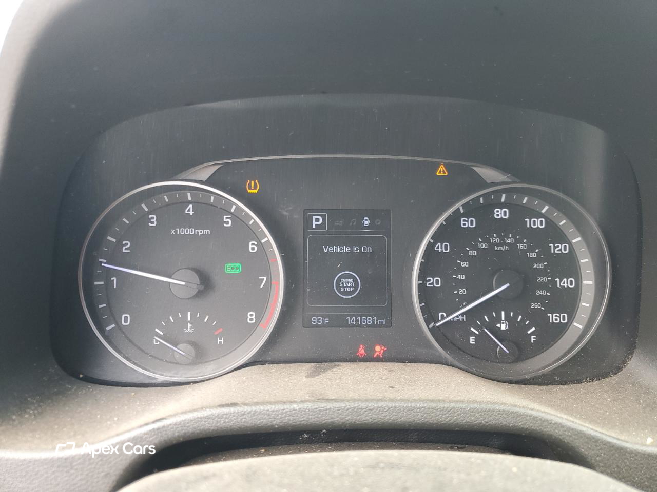 Hyundai Elantra 2018