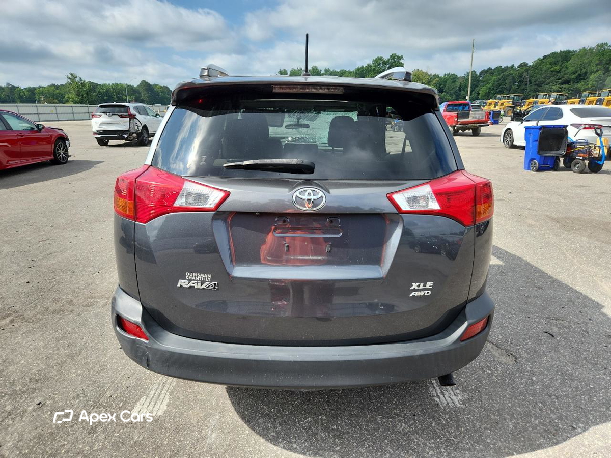 Toyota RAV 4 2013