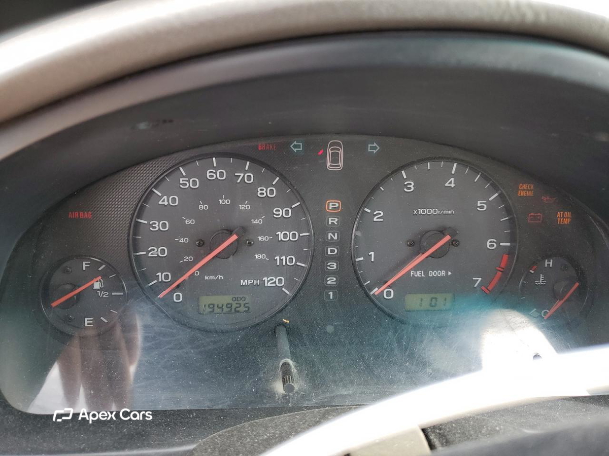 Subaru Legacy 2000