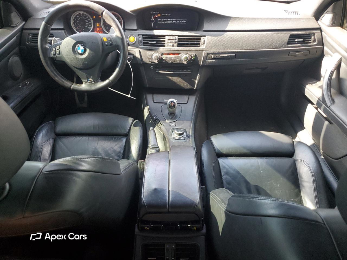 BMW M3 2010