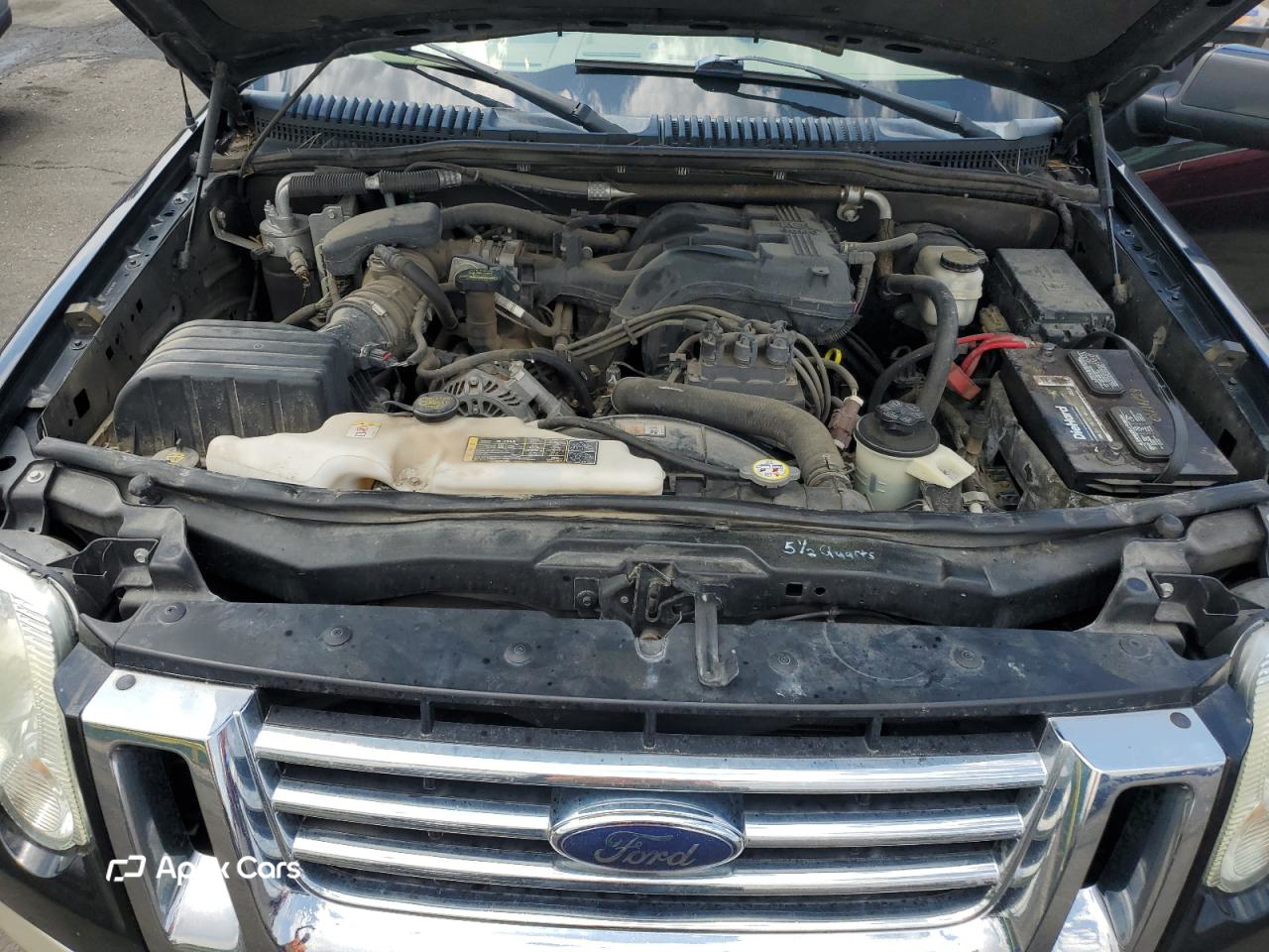 Ford Explorer 2009