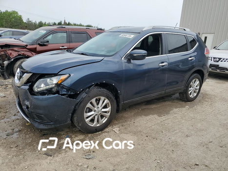Nissan Rogue 2015 - Image 1 of 13