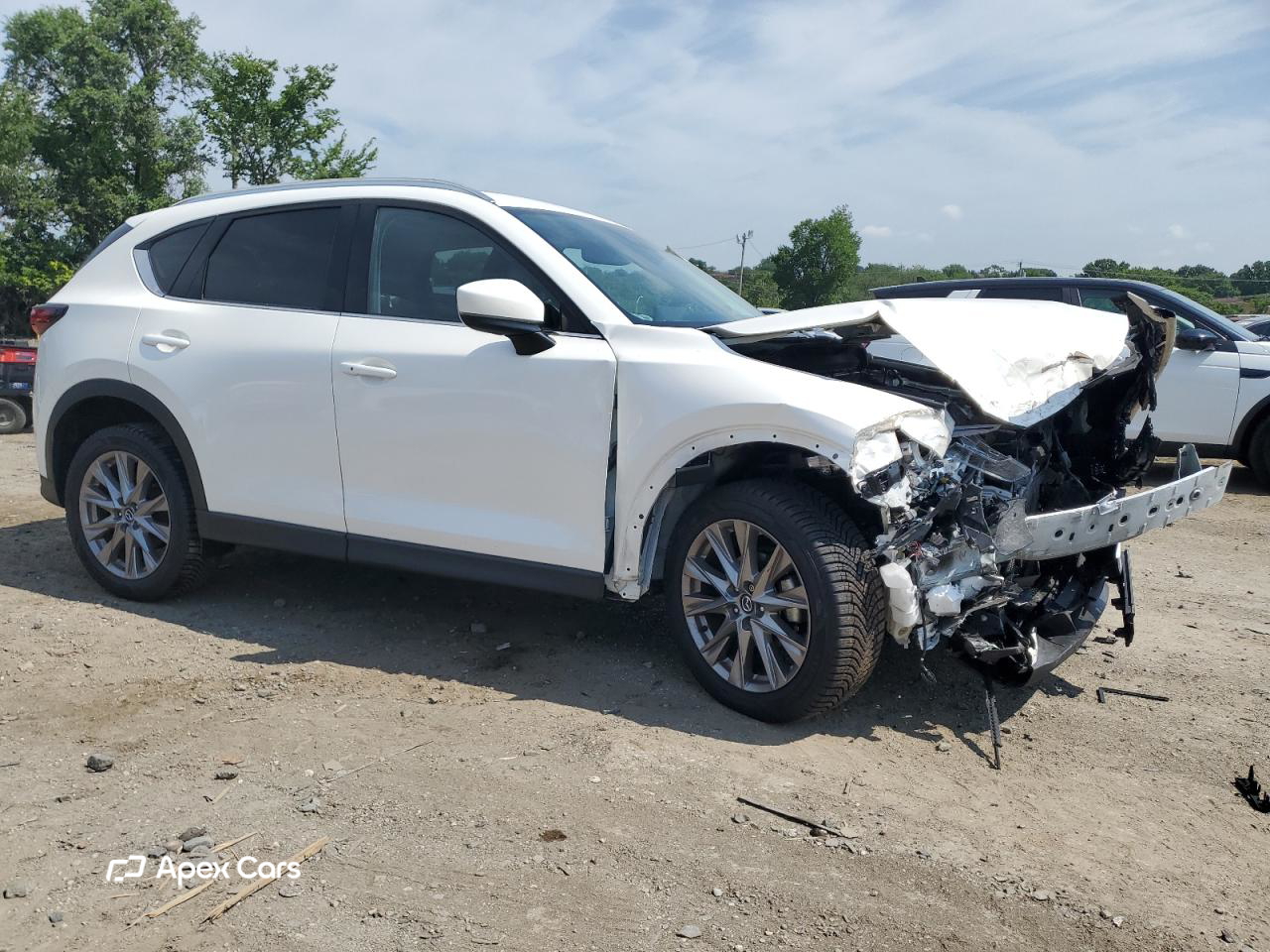 Mazda CX-5 2021