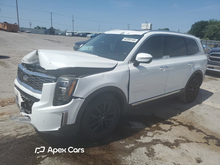 2020 Kia Telluride - Image 1 of 5