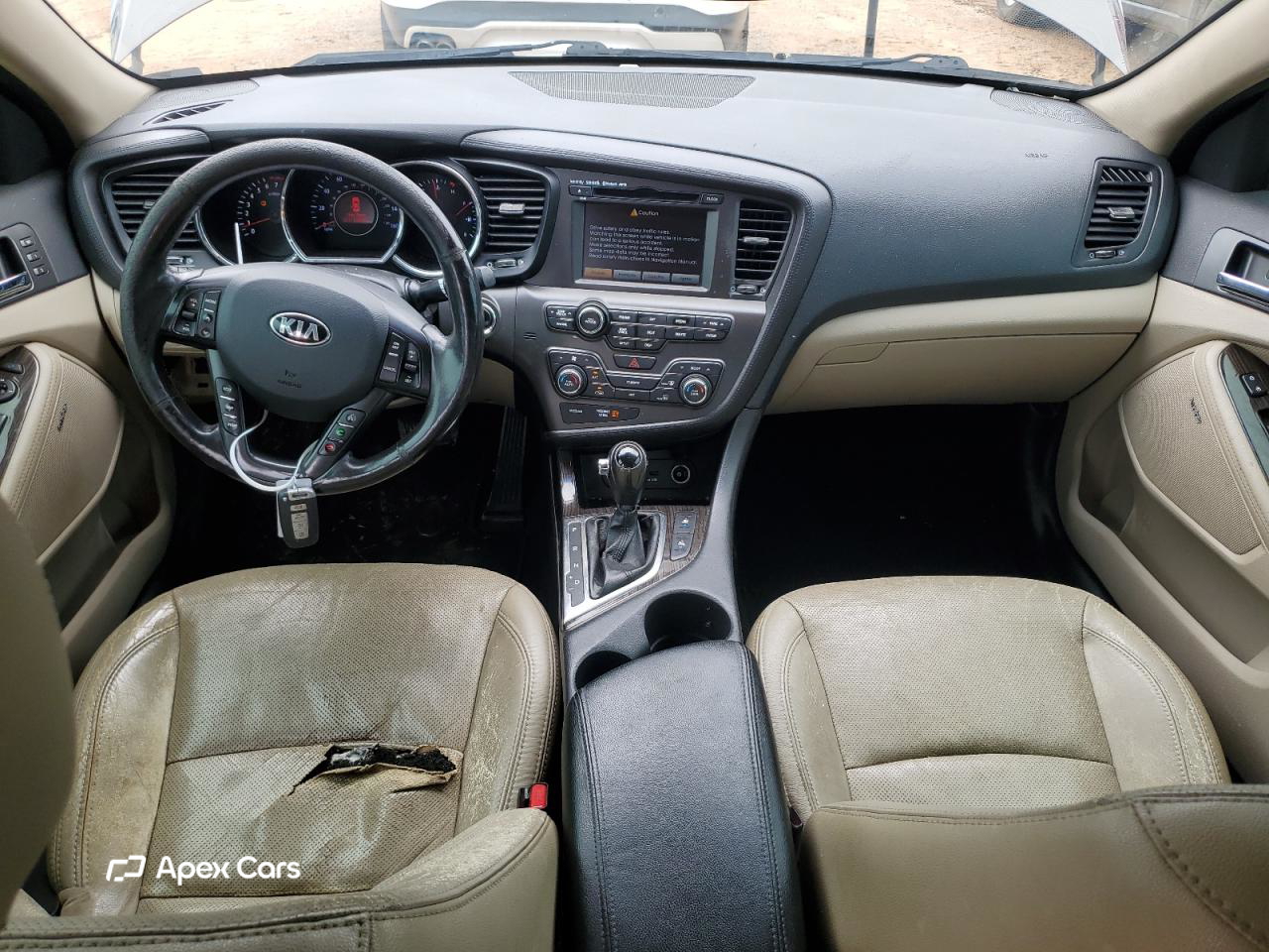 Kia Optima 2013