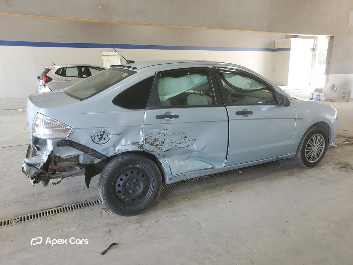 Ford Focus 2008