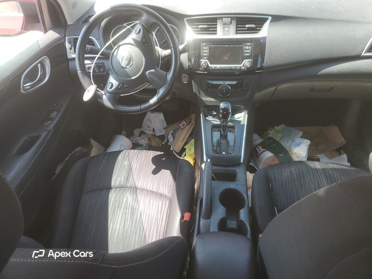 Nissan Sentra 2018