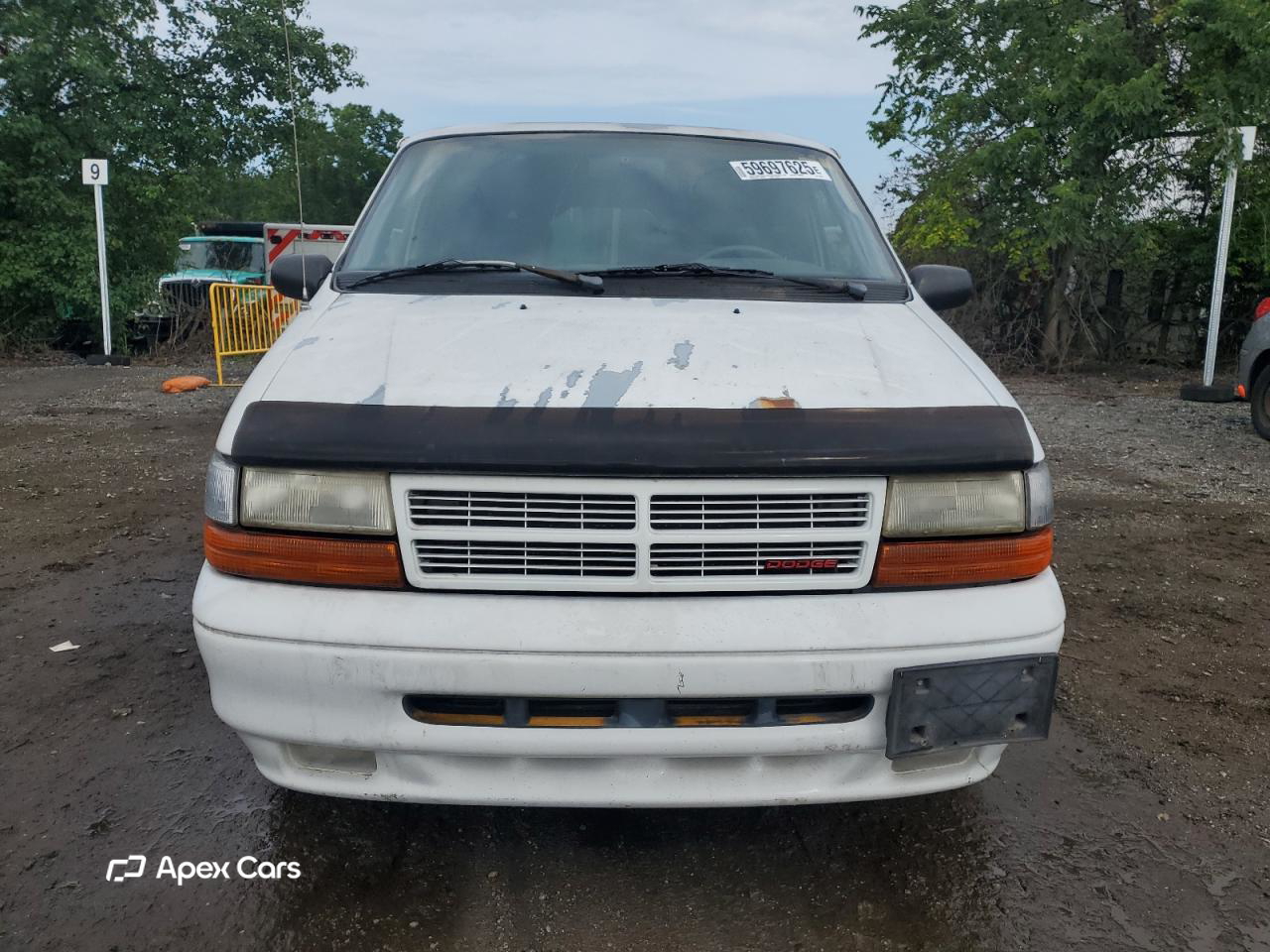 Dodge Caravan 1994
