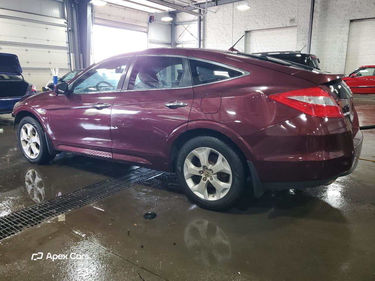 Honda Crosstour 2012