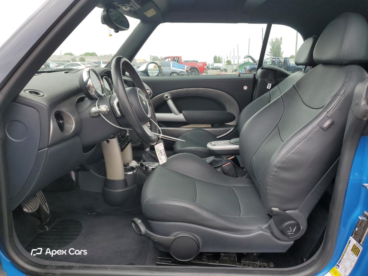MINI Cooper 2008