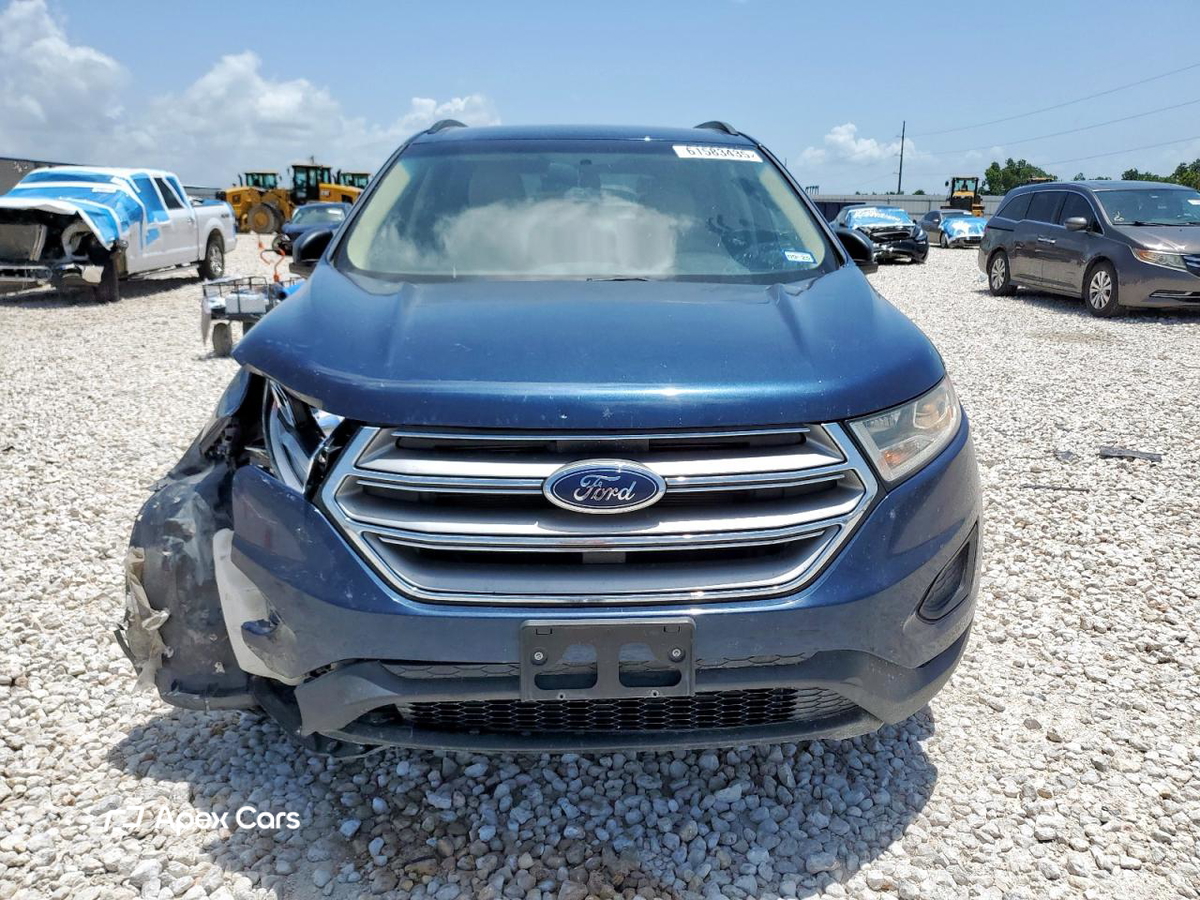 Ford Edge 2017