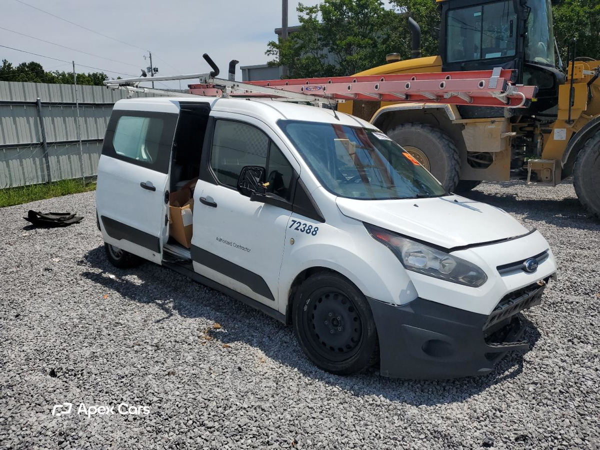 Ford Transit 2017