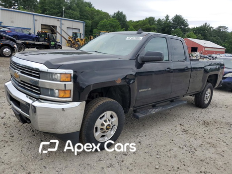 Chevrolet Silverado 2015 - Image 1 of 12