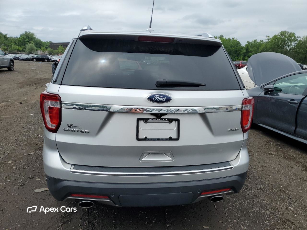 Ford Explorer 2019