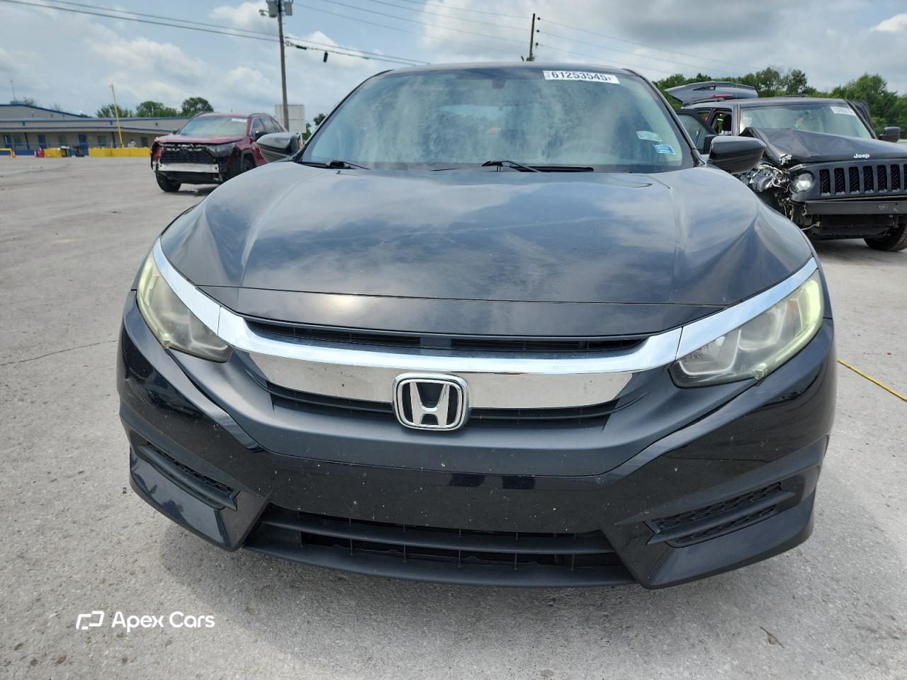 Honda Civic 2016