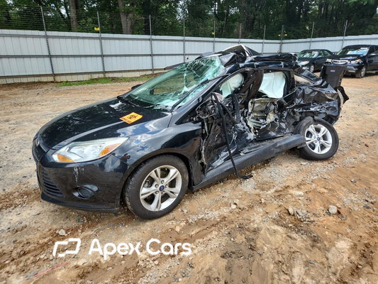 Ford Focus 2014 - Zdjęcie 1 z 12