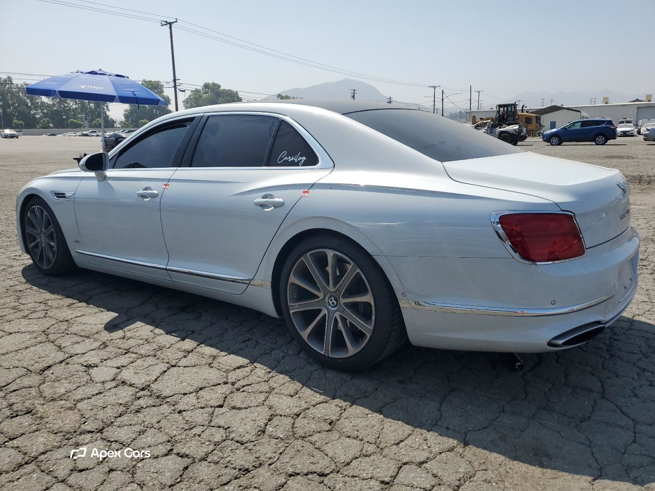 Bentley Flying Spur 2020