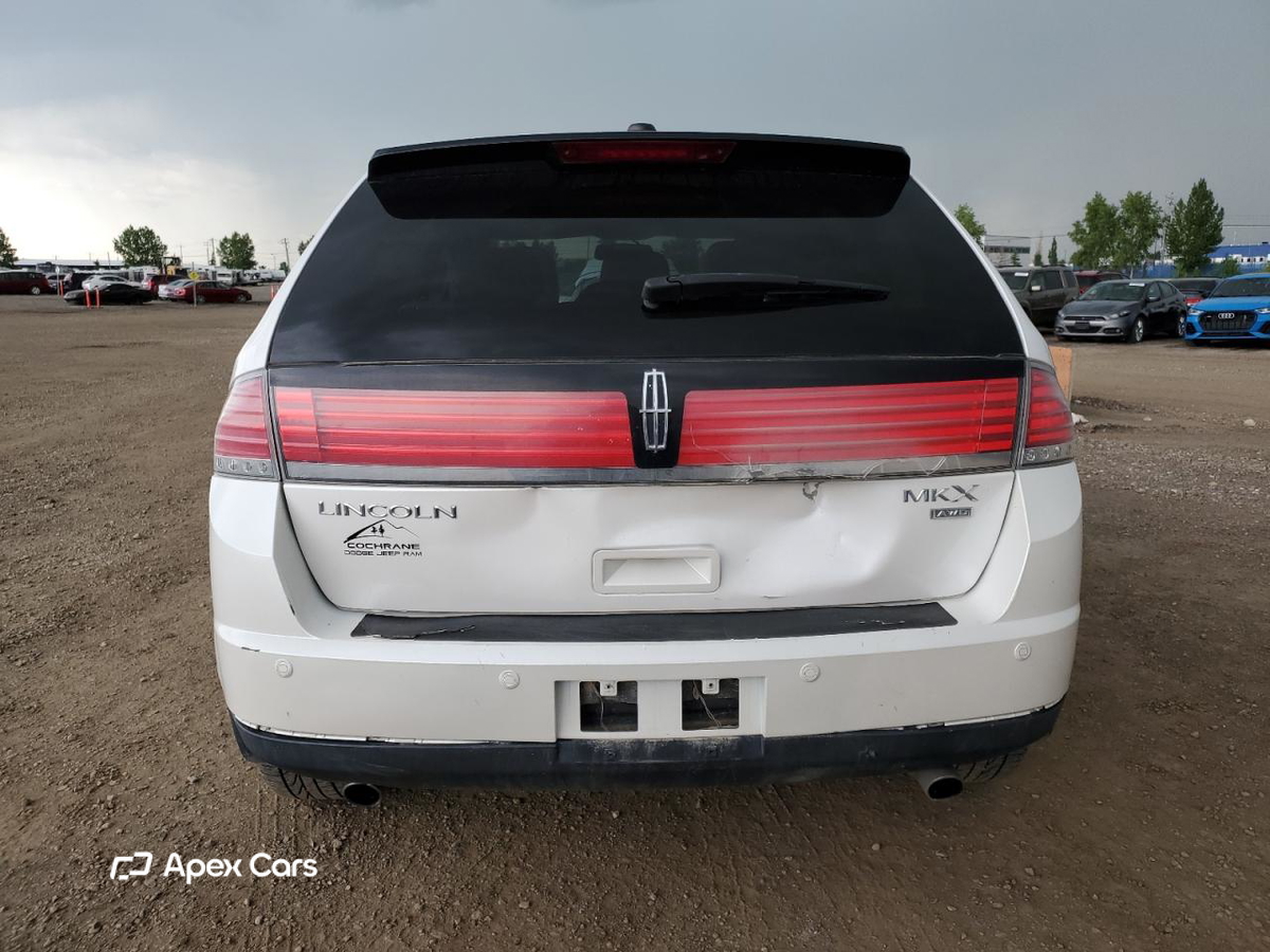 Lincoln MKX 2010