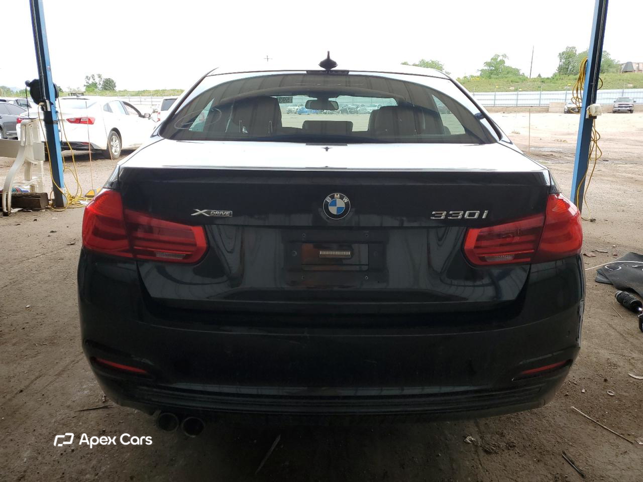 BMW Series 3 2017