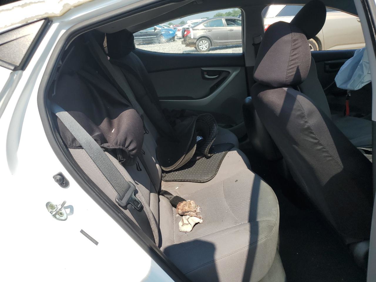 Hyundai Elantra 2016