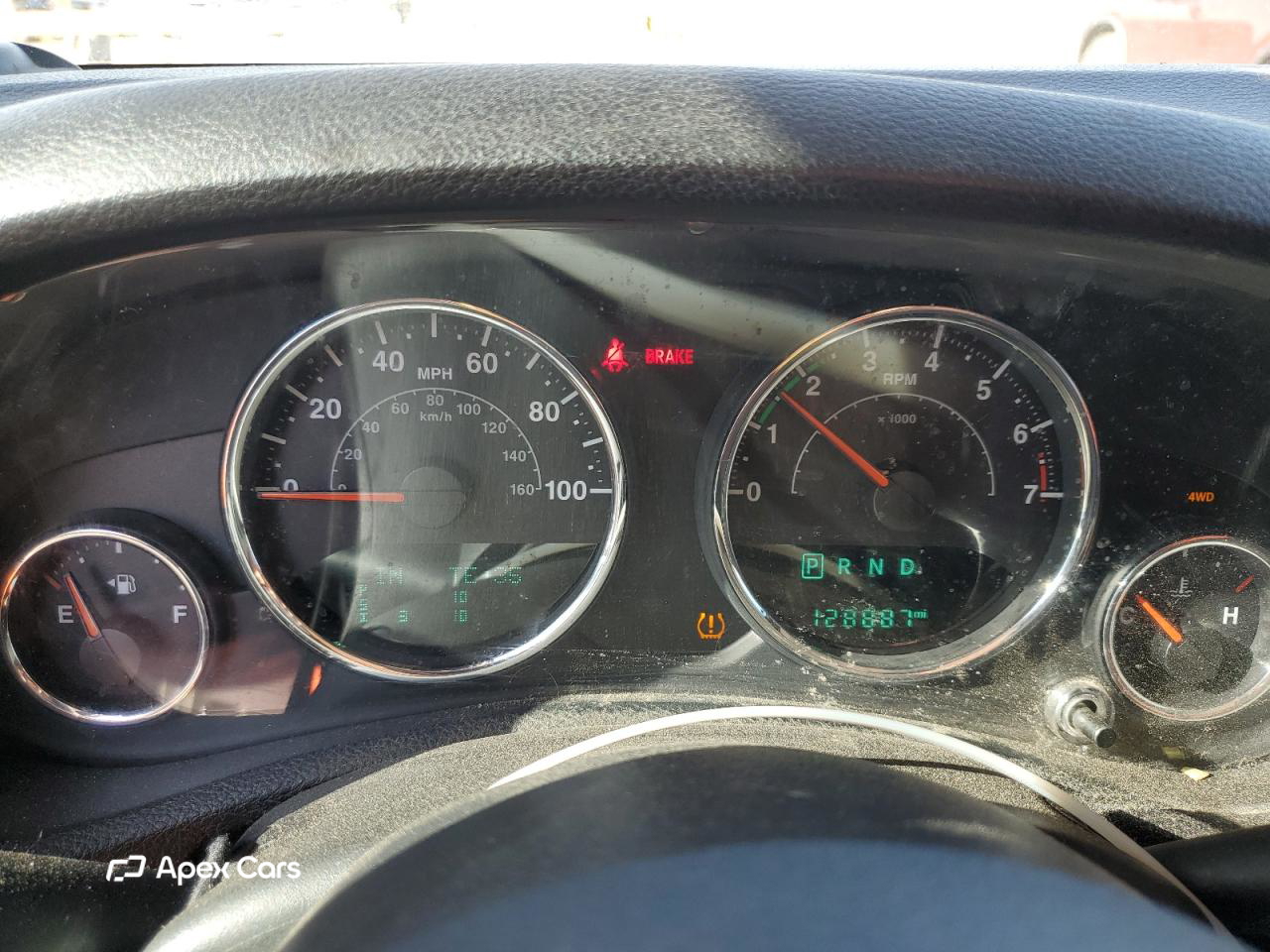 Jeep Wrangler 2016
