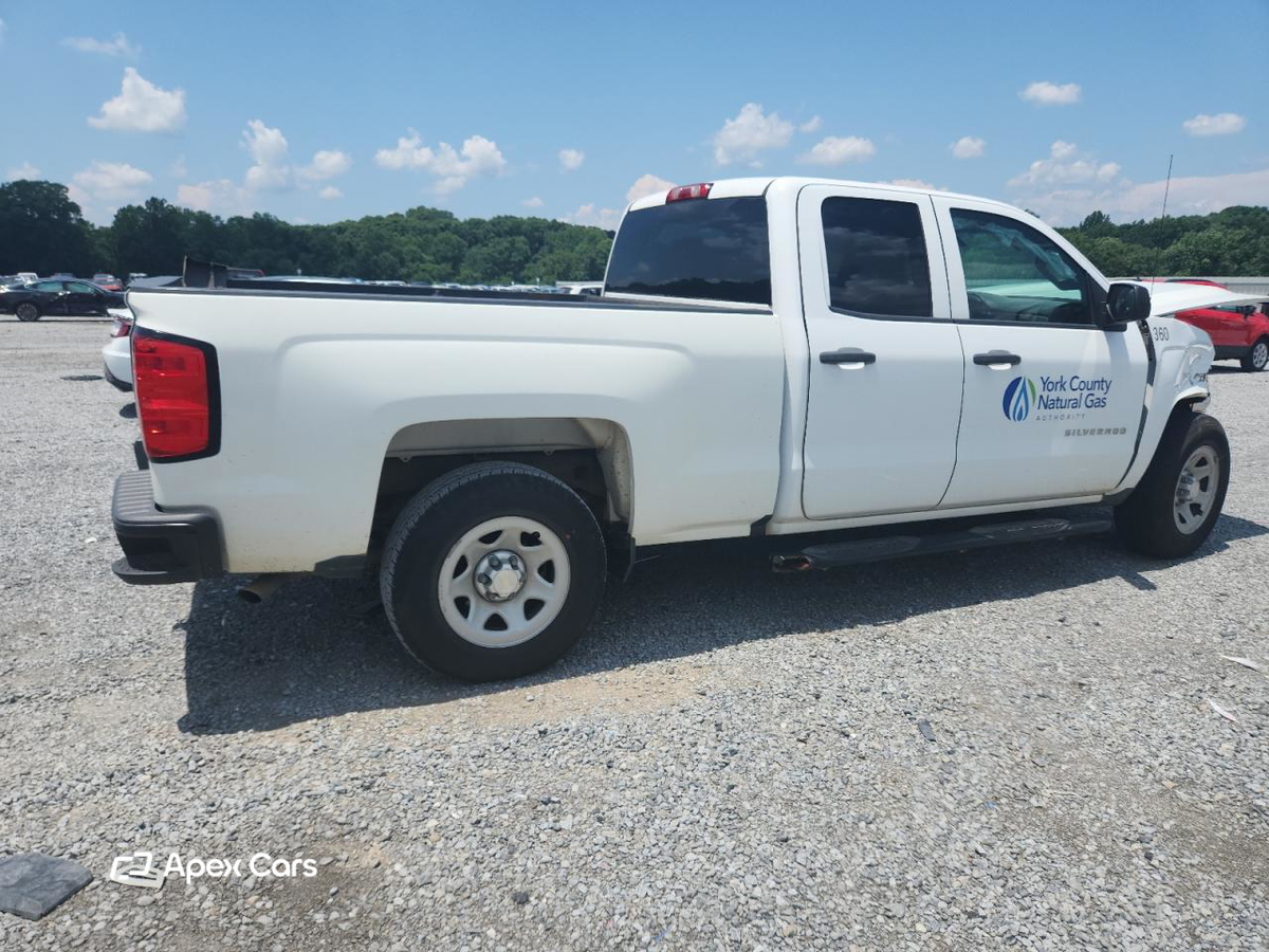 Chevrolet Silverado 2017