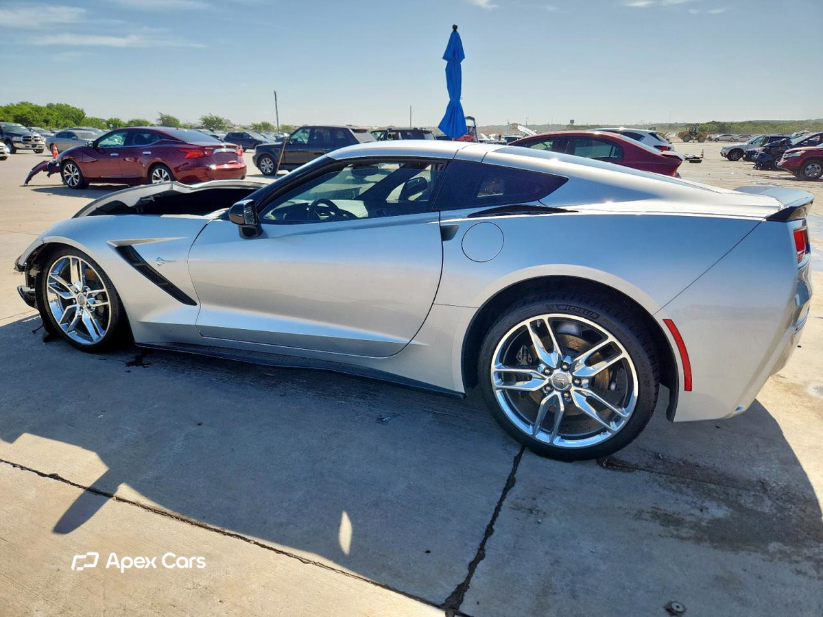 Chevrolet Corvette 2014