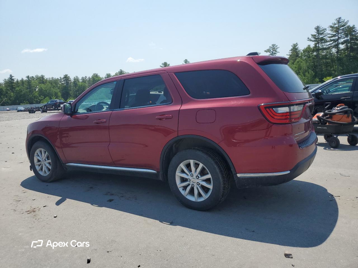 Dodge Durango 2015