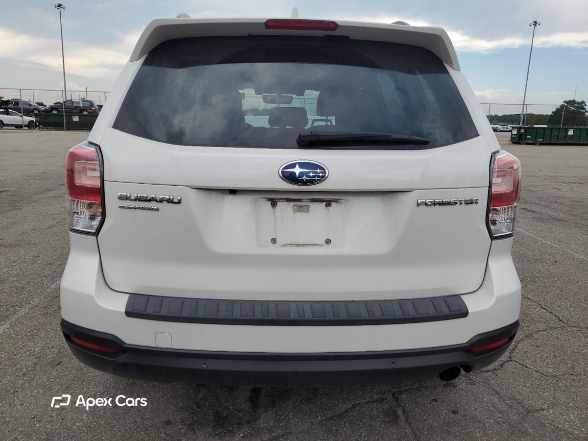 Subaru Forester 2018