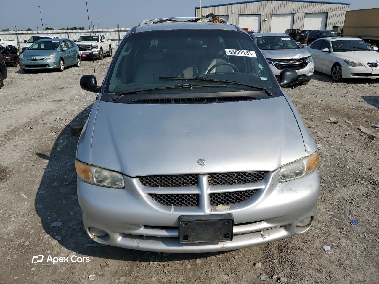 Dodge Caravan 2000