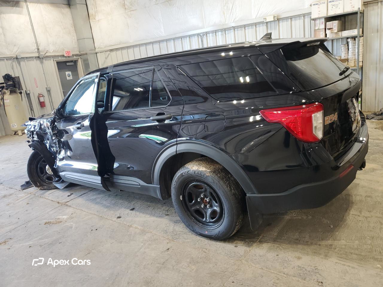 Ford Explorer 2023