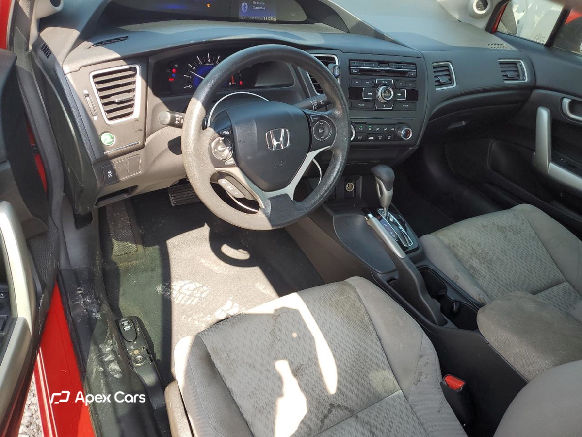 Honda Civic 2014