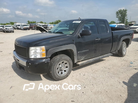 Chevrolet Silverado 2009 - Image 1 of 12
