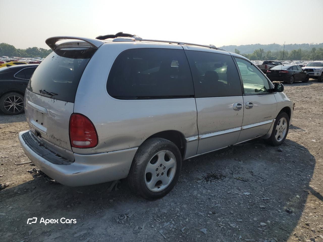 Dodge Caravan 2000