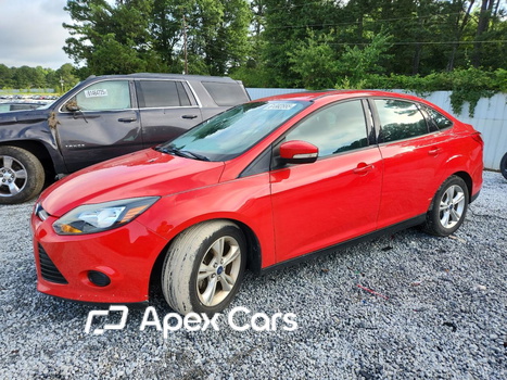 Ford Focus 2014 - Image 1 of 12